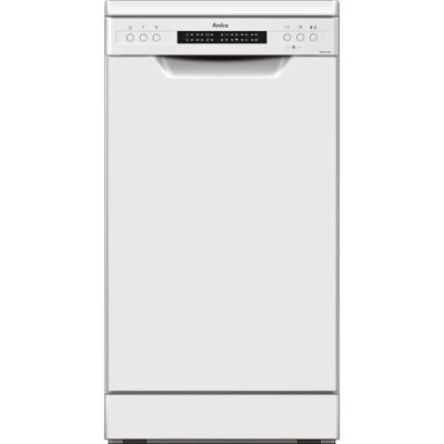 Amica ADF430WH - White - Freestanding Dishwasher Amica ADF430WH - White - Freestanding Dishwasher