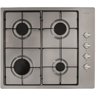 CDA HG6151SS - Stainless Steel - Gas Hob CDA HG6151SS - Stainless Steel - Gas Hob