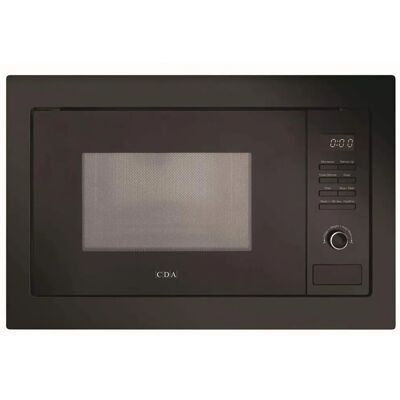 CDA VM131BL Built In Microwave Oven CDA VM131BL Built In Microwave Oven