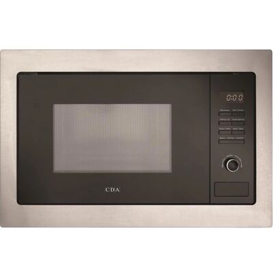 CDA VM231SS - Stainless Steel - Microwave Oven CDA VM231SS - Stainless Steel - Microwave Oven