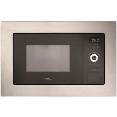 CDA VM551SS - Black & Silver - Microwave oven CDA VM551SS - Black & Silver - Microwave oven
