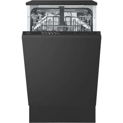 CDA CDI4121 - Black - Dishwasher CDA CDI4121 - Black - Dishwasher