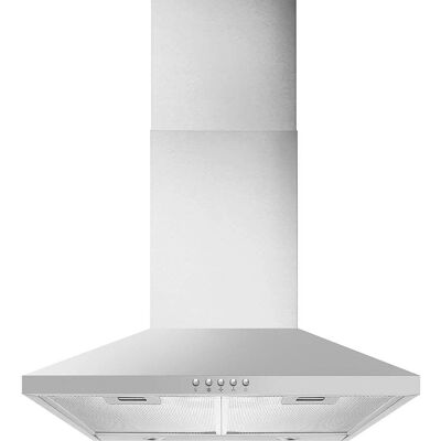 CDA ECH63SS - Stainless Steel - Kitchen exhaust hood CDA ECH63SS - Stainless Steel - Kitchen exhaust hood