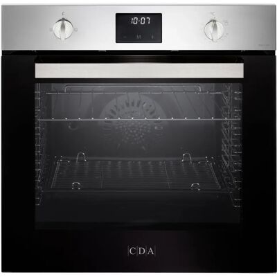 CDA SG121SS - Stainless Steel - Oven CDA SG121SS - Stainless Steel - Oven