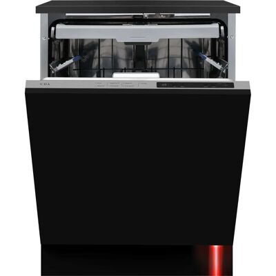 CDA CDI6210 - Black - Dishwasher CDA CDI6210 - Black - Dishwasher