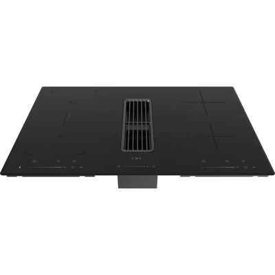 CDA - HNE81FR - Black - 80cm - Induction Hob CDA - HNE81FR - Black - 80cm - Induction Hob