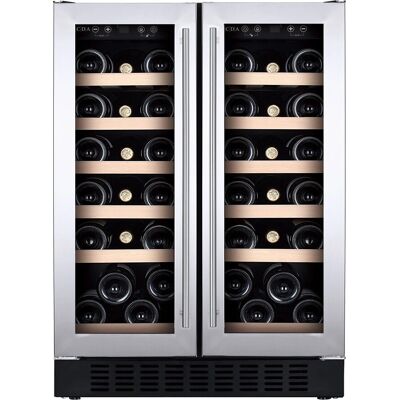CDA CFWC624SS - Stainless Steel - Wine Cooler CDA CFWC624SS - Stainless Steel - Wine Cooler