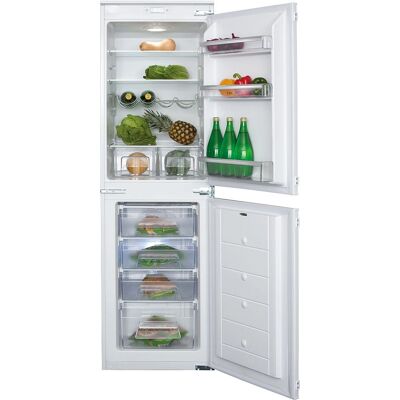 CDA FW852 White - Integrated Refrigerator Freezer CDA FW852 White - Integrated Refrigerator Freezer
