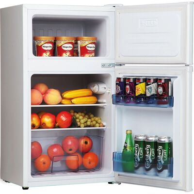 Amica FD1714 - White - Mini fridge Amica FD1714 - White - Mini fridge