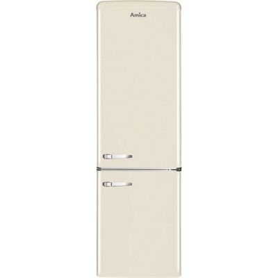 Amica FKR29653C - Beige - Refrigerator-Freezer Amica FKR29653C - Beige - Refrigerator-Freezer