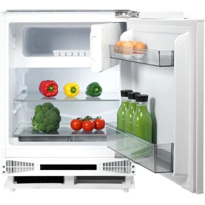 CDA FW254 - White - Combi-fridge CDA FW254 - White - Combi-fridge