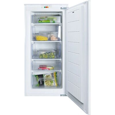 CDA FW582 Built-in Freezer - White - Static - Freezer CDA FW582 Built-in Freezer - White - Static - Freezer