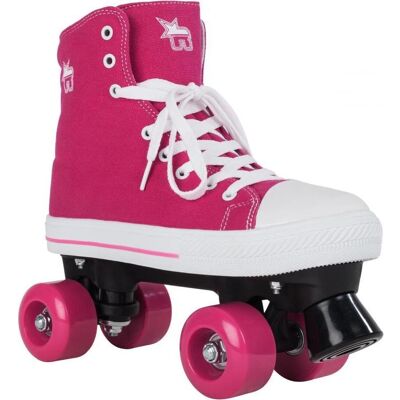 Pegas Rookie Canvas 36.5 Rosa Schuhe Pegas Rookie Canvas 36.5 Rosa Schuhe