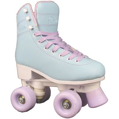 Rookie Blaue Größe 38 Bubblegum Rollschuhe - Rollschuhe Rookie Blaue Größe 38 Bubblegum Rollschuhe - Rollschuhe