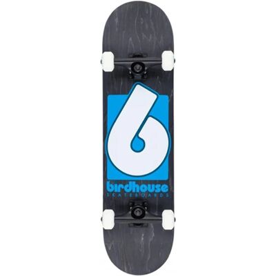 Birdhouse B Logo 8 Complete Skateboard Birdhouse B Logo 8 Complete Skateboard