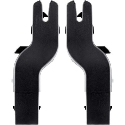 Silver Cross Wave/Coast Car Seat Adaptors Black - Car Seat Adaptors Silver Cross Wave/Coast Car Seat Adaptors Black - Car Seat Adaptors
