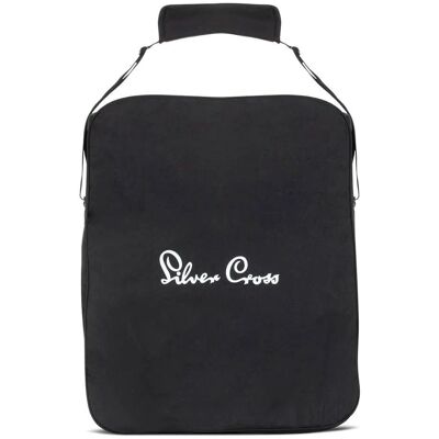 Silver Cross Clic Compact Stroller Bag - Black Silver Cross Clic Compact Stroller Bag - Black