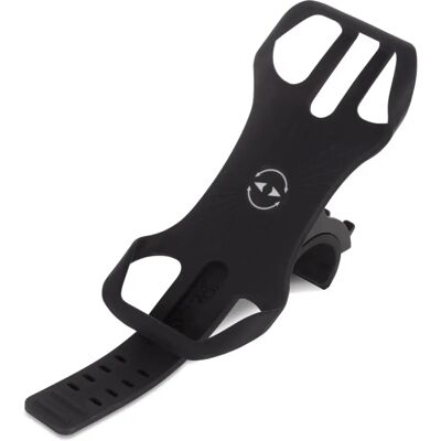 Silver Cross Black Phone Holder - Phone Accessory for Pram Silver Cross Black Phone Holder - Phone Accessory for Pram