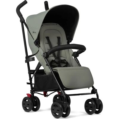 Silver Cross Pop Green Stroller - Lightweight, Versatile Baby Transport Silver Cross Pop Green Stroller - Lightweight, Versatile Baby Transport