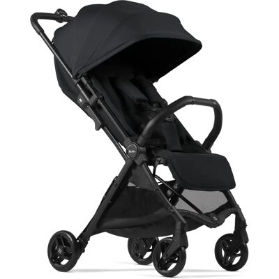 Silver Cross Jet 5 Black - Pushchair Silver Cross Jet 5 Black - Pushchair