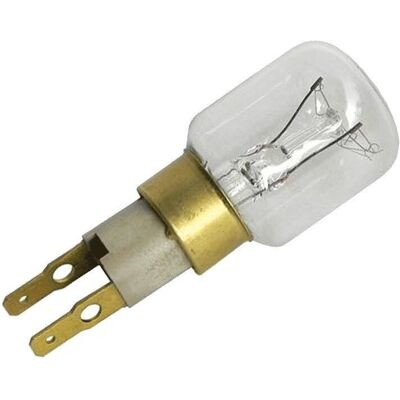 Wpro Modello T25 15W Lampadina - Frigorifero Congelatore Wpro Modello T25 15W Lampadina - Frigorifero Congelatore