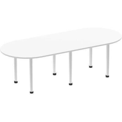 Impulse MI001729 Beech Rectangle Desk - office desk Impulse MI001729 Beech Rectangle Desk - office desk