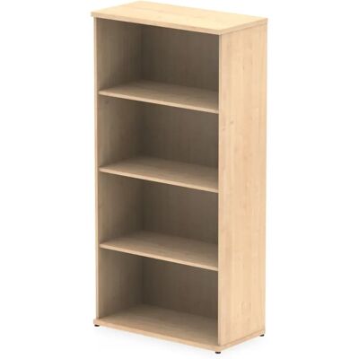 Impulse I000231 Maple Office Bookcase - Office Type Impulse I000231 Maple Office Bookcase - Office Type