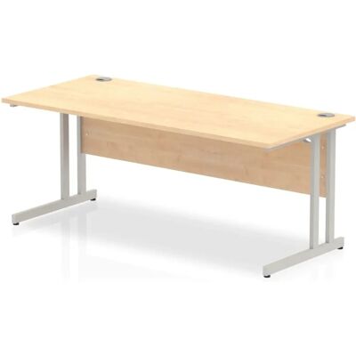 Impulse I000352 - 1800 Wide Maple Office Desk Impulse I000352 - 1800 Wide Maple Office Desk