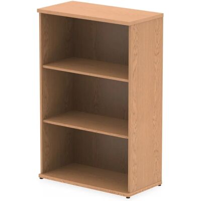 Impulse I000758 Oak Office Bookcase - Office Bookcase Impulse I000758 Oak Office Bookcase - Office Bookcase