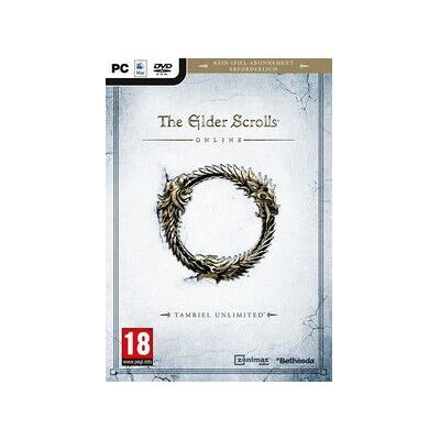 Bethesda The Elder Scrolls Online: Tamriel Unlimited - Jeu PC Standard - Publicité Bethesda The Elder Scrolls Online: Tamriel Unlimited - Jeu PC Standard - Publicité