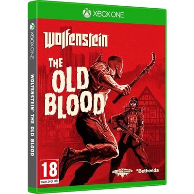 Bethesda Wolfenstein: The Old Blood - Xbox One Bethesda Wolfenstein: The Old Blood - Xbox One