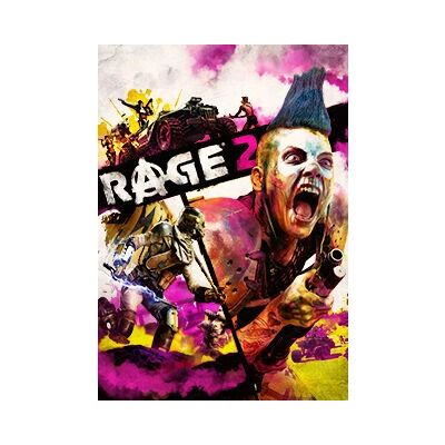 ZeniMax Rage 2 - 6 Boni inklusive - Videospiel ZeniMax Rage 2 - 6 Boni inklusive - Videospiel