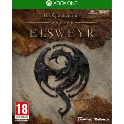 The Elder Scrolls Online - Elsweyr (Xbox One) The Elder Scrolls Online - Elsweyr (Xbox One)