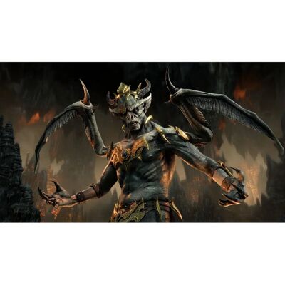 BETHESDA Spielesoftware "The Elder Scrolls Online: Greymoor", schwarz (eh13), Games - Publicité BETHESDA Spielesoftware "The Elder Scrolls Online: Greymoor", schwarz (eh13), Games - Publicité