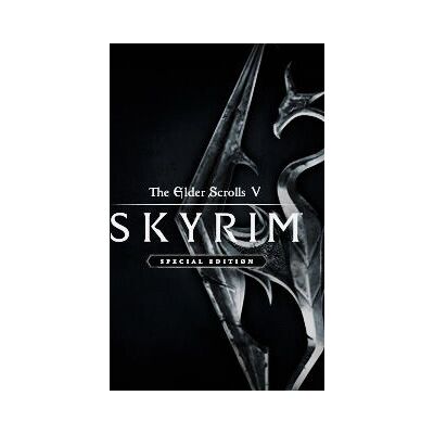 Bethesda The Elder Scrolls V: Skyrim - Édition Spéciale - Jeu Vidéo - Publicité Bethesda The Elder Scrolls V: Skyrim - Édition Spéciale - Jeu Vidéo - Publicité