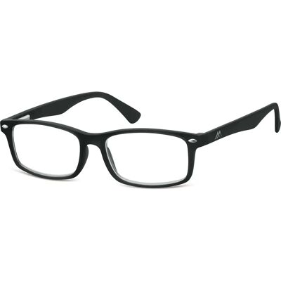 Montana Readers MR83 Silmälasit Matte Black - Silmälasit Montana Readers MR83 Silmälasit Matte Black - Silmälasit