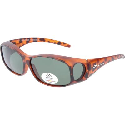 Occhiali da sole polarizzati Montana MFO1 Tartaruga - Occhiali da sole Occhiali da sole polarizzati Montana MFO1 Tartaruga - Occhiali da sole