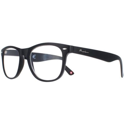 Montana MR67 Unisex Leesbril Zwart - 53 Montana MR67 Unisex Leesbril Zwart - 53