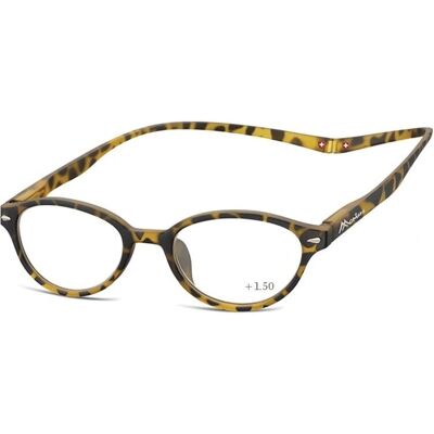 Montana Eyewear Montana Eyewear - Tortoise Magnetic Reading Glasses - Unisex +1.50 Montana Eyewear Montana Eyewear - Tortoise Magnetic Reading Glasses - Unisex +1.50