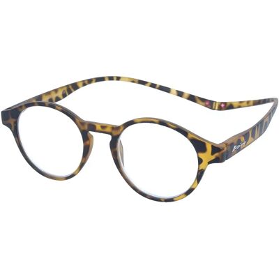 Montana Eyewear Magnet Reading Tortoiseshell - Eyewear Montana Eyewear Magnet Reading Tortoiseshell - Eyewear