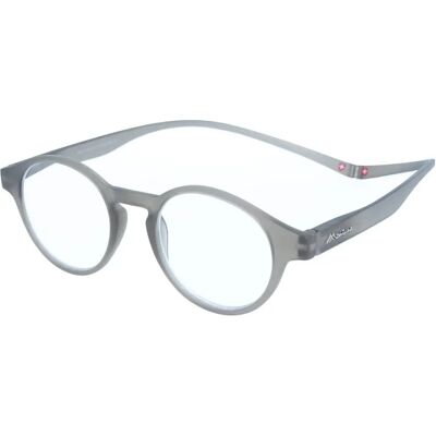 Montana Occhiali da Lettura Magnetici - Unisex Taupe +2.00 Diottrie Montana Occhiali da Lettura Magnetici - Unisex Taupe +2.00 Diottrie