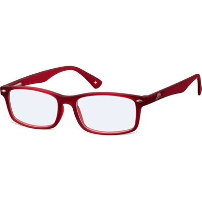 Montana Eyewear HBLF83B Red Blue Light Glasses - Eyewear Montana Eyewear HBLF83B Red Blue Light Glasses - Eyewear