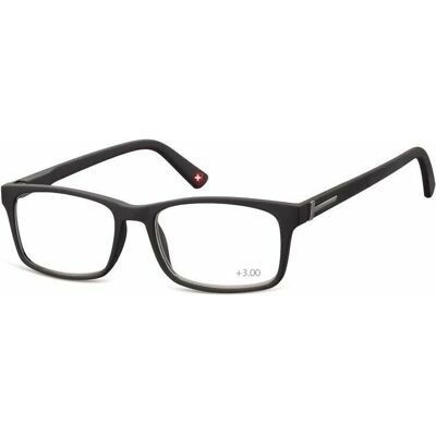 Montana Eyewear Box73 Unisex Nero - Occhiali da lettura Montana Eyewear Box73 Unisex Nero - Occhiali da lettura