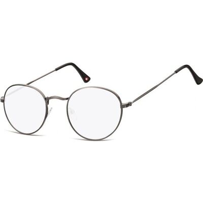 Montana Unisex lukulasi HBLF54 Harmaa Gunmetal - Sinivalo Esto - 0,00 Montana Unisex lukulasi HBLF54 Harmaa Gunmetal - Sinivalo Esto - 0,00