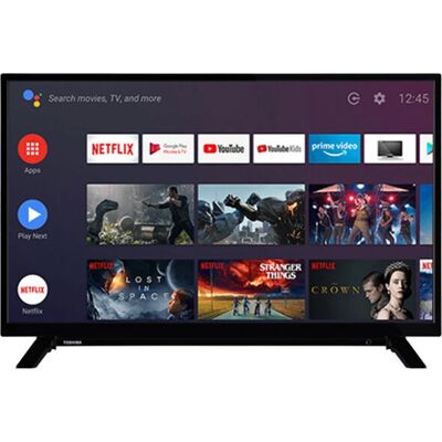 Toshiba 32LA2063DG Smart TV Full HD - Noir - Publicité Toshiba 32LA2063DG Smart TV Full HD - Noir - Publicité