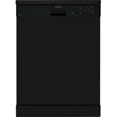 Electra C1760BE - Black - Dishwasher Electra C1760BE - Black - Dishwasher