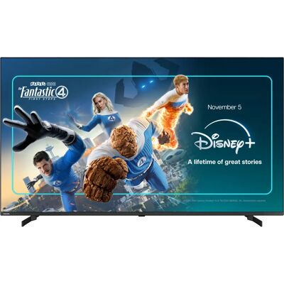 Toshiba 70QF5D53DB 70" 4K QLED Smart Fire TV - TV Toshiba 70QF5D53DB 70" 4K QLED Smart Fire TV - TV
