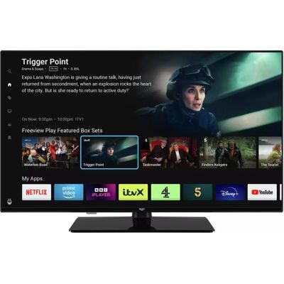 Bush - 32HT24CA - HD Ready - 32-inch - TV Bush - 32HT24CA - HD Ready - 32-inch - TV