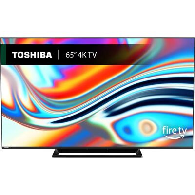 Toshiba 65UF3F53DB 65" 4K Ultra HD Smart Fire TV - TV Toshiba 65UF3F53DB 65" 4K Ultra HD Smart Fire TV - TV