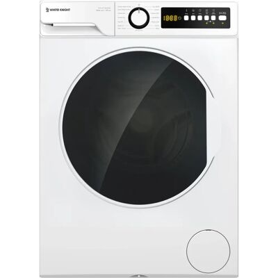 White Knight AT75WDW Washer Dryer - 7/5kg, 1200 RPM, D Rated White Knight AT75WDW Washer Dryer - 7/5kg, 1200 RPM, D Rated